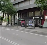 Marquesina en Jaume I, Girona